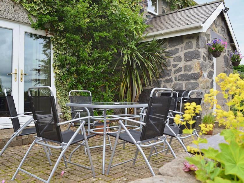 Carreg Y Garth Isaf - Hot Tub Nr Zip World Villa Bangor  Exterior photo