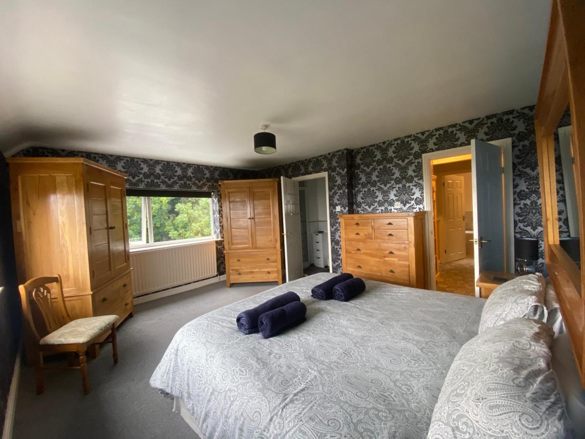 Carreg Y Garth Isaf - Hot Tub Nr Zip World Villa Bangor  Exterior photo